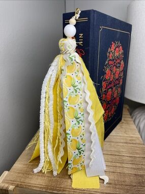 Handmade Bible or Book Tassel - Bookmark